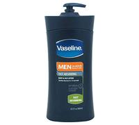 Vaseline Men Body & Face Lotion 24.5 Fl Oz (725 Ml) [Personal Care] by UNILEVER .