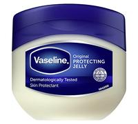 Vaseline Original Protecting Jelly con gelatina di petrolio per pelli danneggiate e secche dermatologicamente testata, 100 ml, 1 pezzo