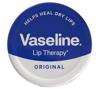 Vaseline Originale Balsamo Terapia Labbra, in Confezione di Latta, 20 g
