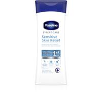 Vaseline Sensitive Skin Relief latte corpo per pelli sensibili 400 ml