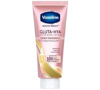 [VASELINE] Siero Idratante Gluta-Hya RADIANCE Burst Crema Corpo 330ml NUOVO