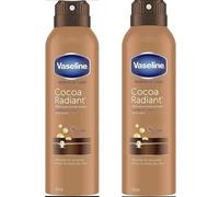 Vaseline Spray & Go idratante per il corpo (2 x 190 ml) Essential Healing - Non grassa