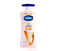 VASELINE Sun Protect SPF 50 P Lozione, 400 ml per la protezione della pe...