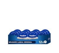 vaseline terapia delle labbra originale x12