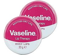 Vaseline terapia labbra rosy, Bianco
