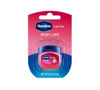 Vaseline, Vaselina terapia labbro, Con olio di rosa e mandorle, 20 g