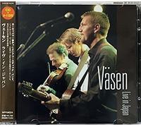 Vasen - Live in Japan + DVD