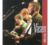 VASEN - LIVE IN JAPAN + DVD