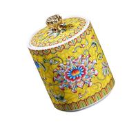 Vasetti Ermetici Barattoli Contenitore Di Stoccaggio in Ceramica