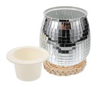 Vasetti Per Fiori Vasi Da Vivaio Decorazioni La Casa Con Palla Discoteca