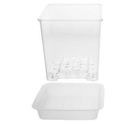 Vasetti Piantine Piccoli Vasi Da Fiori Di Plastica Per Le Piante