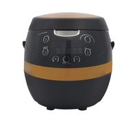 Vasetto automatico di perle da 8 l, fornello per perle commerciali, tapioca, tea per tapioca, con 12 timer