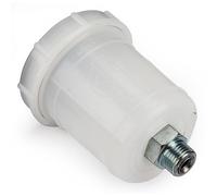 Vasetto di liquido per freni a circuito singolo DOT4 per 2cv fino al 1970