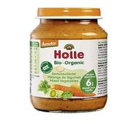 Vasetto di verdure miste Bio 190 g