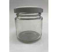 VASETTO in vetro per MIELE 500 g -390 ml - Conf. da 24 pezzi