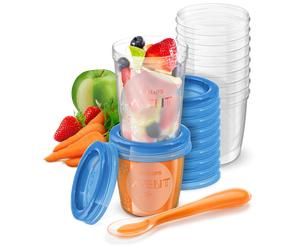 Vasetto Philips Avent per la conservazione delle pappe
