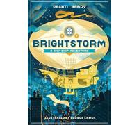 Vashti Hardy Brightstorm (Copertina rigida) Brightstorm Twins