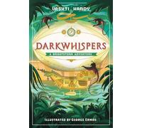 Vashti Hardy Darkwhispers (Copertina rigida) Brightstorm Twins