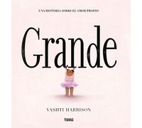 Vashti Harrison Grande / Big (Copertina rigida) Álbumes