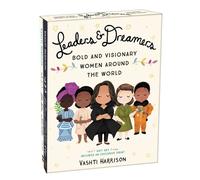 Vashti Harrison Leaders & Dreamers (Copertina rigida) Leaders & Dreamers