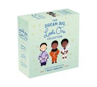 Vashti Harrison The Dream Big, Little One Collection (Libro di cartone)