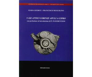 Vasi Attici, Corinzi Apuli a Cipro - [Ediarch]