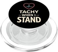 VASI Consapevolezza VASI Guerriero Disautonomia Malattia invisibile PopSockets PopGrip per MagSafe