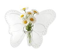 Vasi da Fiori per Bouquet,Elegante Centro Tavola Floreale Trasparente | Decorazione Moderna per Scrivania,Per camera da, soggiorno, cucina, bouquet, piante, feste, regali di inaugurazione della casa