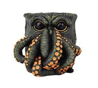 Vasi Da Piante Interni - Vaso Cthulhu Fioriera da Giardino - Pianta in Resina con Polipo Accessori Decorativi da Giardino Decorazione da per Uomini e Donne