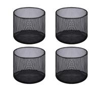 Vasi Da Stagno Per Piante - Confezione Da 4 Sacchetti Per Piante Traspiranti Pieghevoli, Vaso Riutilizzabile Per Ninfee | Giardino Cortile Stagno Balcone Interno Acquario E Come Gigli Anthurium