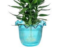 Vasi decorativi, vaso di fiori, vaso multi -scopo con design di fioriere idroponico, display per le vacanze per decorazioni per la casa, hotel, hall, scaffali, eventi, messa in scena, posto di lavoro,