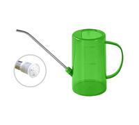Vasi Di Acqua Moderno 1500 Ml Irrigazione Lattina Con Beccuccio Lungo Rimovibile Per Giardino Domestico Piante Grasse Da Giardino Barattolo