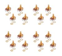 Vasi di Controllo Metrici Full Metrici con Albero Potenziometri Un Cono Aud8980