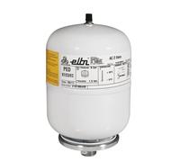 ELBI AC-2 SERBATOIO AUTOCLAVE (Acqua Sanitaria) A MEMBRANA INTERCAMB. 2LT 8Bar A012J07