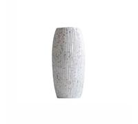 Vasi di fiori per vaso ceramico retrò cinese di bouquet Gonesware Disposizione del soggiorno Disposizione floreale Ornamenti di terracotta Ornamenti da centrotavola per la tavola DEGAZIONI VASE