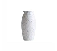 Vasi di fiori per vaso ceramico retrò cinese di bouquet Gonesware Disposizione del soggiorno Disposizione floreale Ornamenti di terracotta Ornamenti da centrotavola per la tavola DEGAZIONI VASE