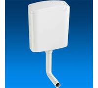 Vasi Di Scarico Schwab (By Wisa) 336 Con Tecnica A Due Volumi Bianca