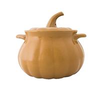 Vasi di terracotta Pentola for zuppa in ceramica creativa a forma(3l)