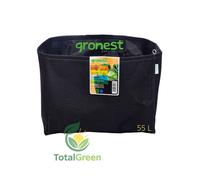 Vasi geotessile tessuto traspirante coltivazione indoor outdoor radici gronest