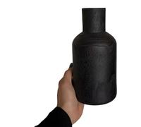 Vasi in legno naturale minimalisti mensola da tavolo Decors per casa ufficio casa da tè stili giapponesi vasi di fiori contenitore regalo fattorie vaso di fiori in legno