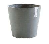 Ecopots Amsterdam - Grey - Ø 38 cm, H 35 cm (28 litri)