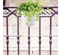 Vasi Pensili Da Esterno Appendere Fioriera Per Ringhiera Sospesa Finestra