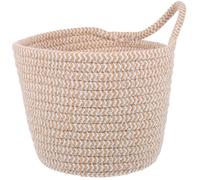 Vasi Per Fiori Da Appendere Cestino Di Stoccaggio Della Corda Cotone