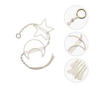 Vasi Per Fiori Da Appendere Corda Cotone Di Ganci Piante Sospese