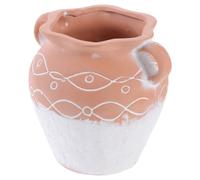 Vasi Per Fiori Da Interno Ceramica Piante Vaso Rotondo Delicate FlowerPot