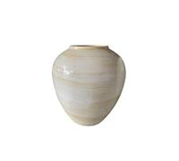 Vasi Per Fiori Vaso in ceramica da appoggio fatto a mano, ornamenti for il soggiorno, dispositivo for la disposizione dei fiori nel soggiorno, vasi cinesi for l'arredamento Vasi Per Centrotavola