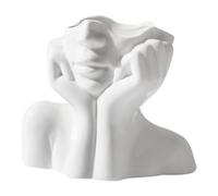 Vasi per il corpo - Vaso per fiori artistici, corpo umano | Vaso per fiori centrotavola per uffici domestici, scaffali da tavolo, decorazione soggiorno