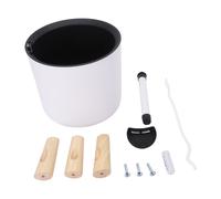 Vasi per piante autoirriganti con indicatore di livello acqua per uso interno ed