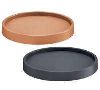 VASI PER PIANTE SOTTOVASO ROLLER IPRR VARIE MISURE E COLORI