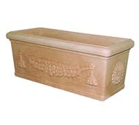 Vasi Telcom a cassetta Lazio cm.: 60x28x24